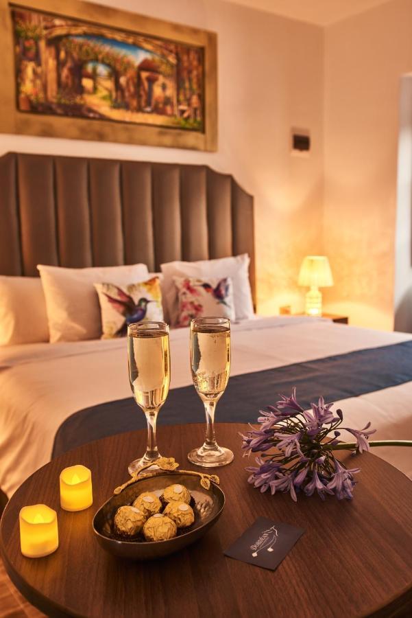 Hotel Dordean Casona Boutique Chachapoyas Dış mekan fotoğraf