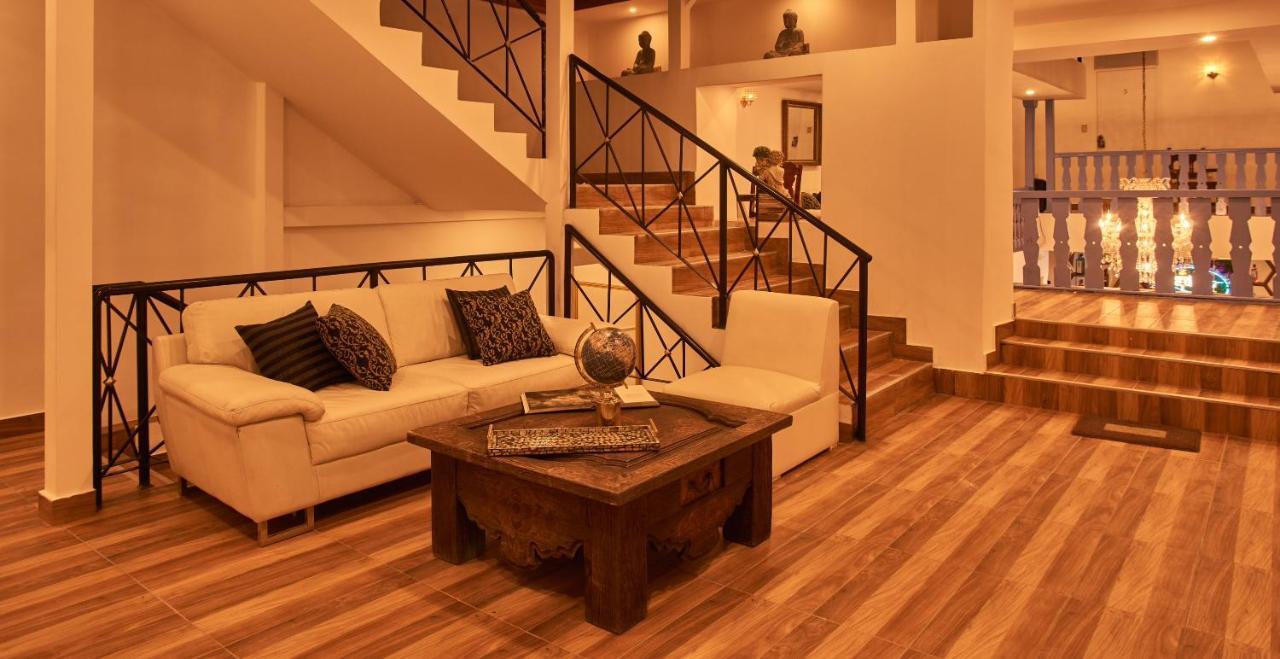 Hotel Dordean Casona Boutique Chachapoyas Dış mekan fotoğraf