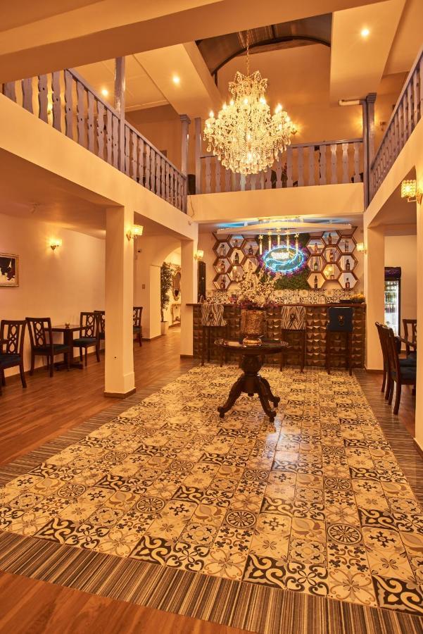Hotel Dordean Casona Boutique Chachapoyas Dış mekan fotoğraf