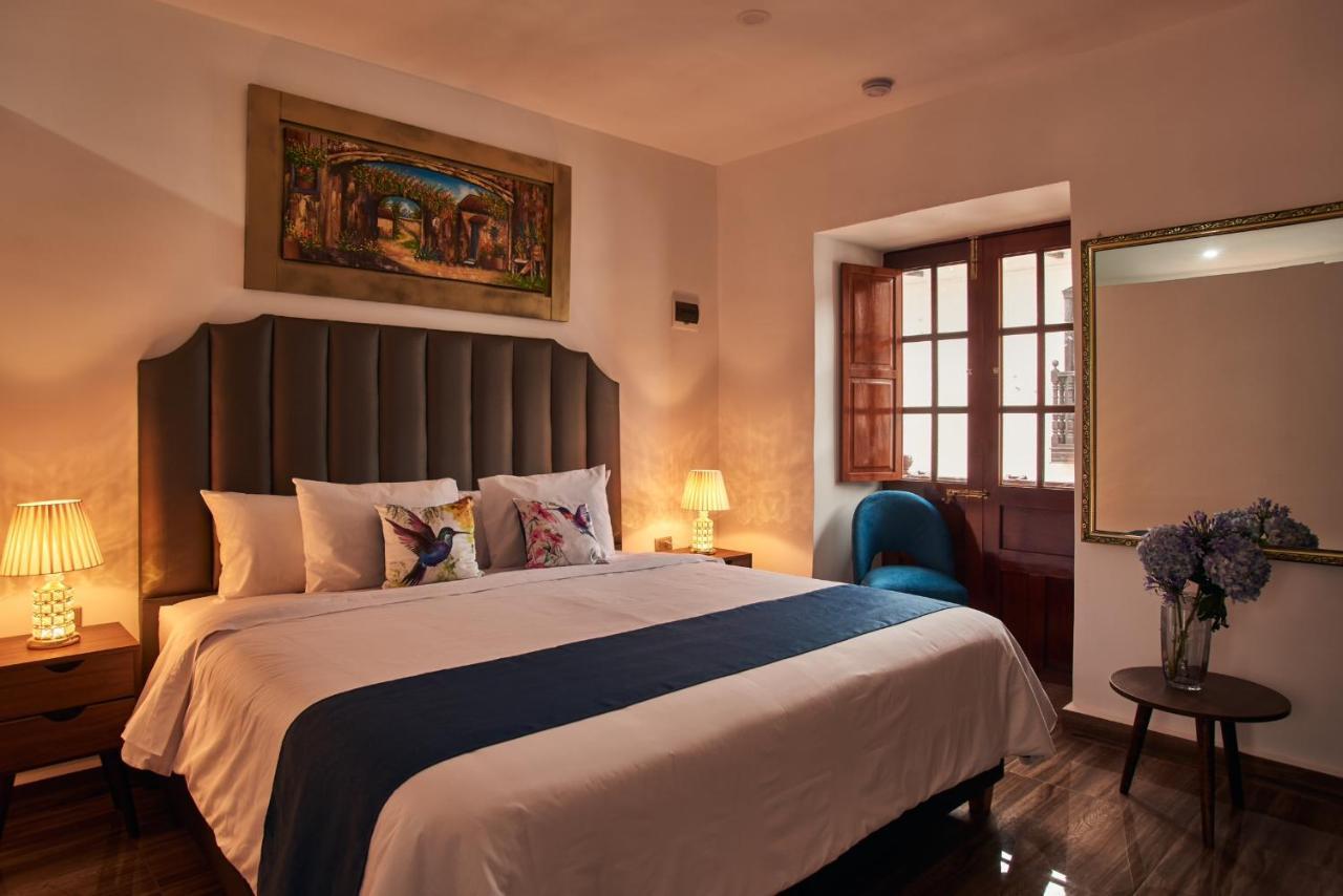 Hotel Dordean Casona Boutique Chachapoyas Dış mekan fotoğraf