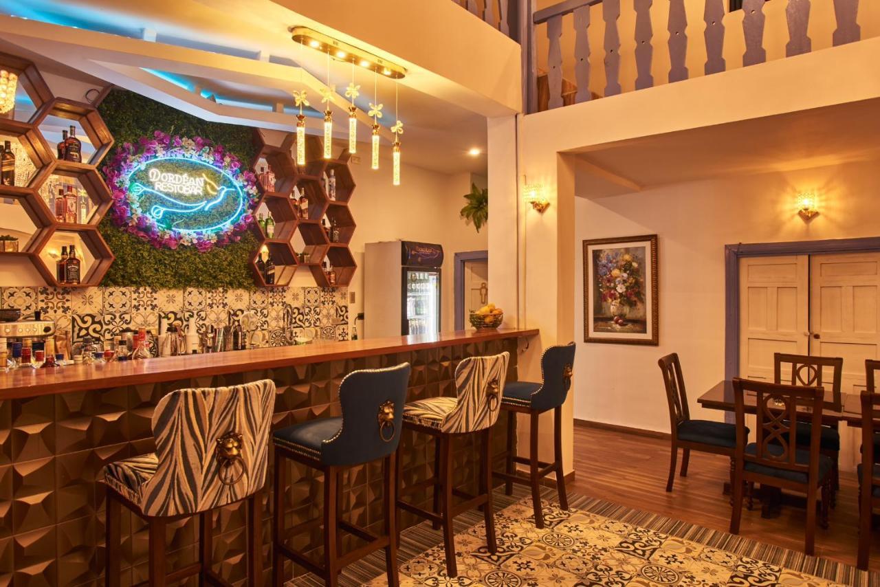 Hotel Dordean Casona Boutique Chachapoyas Dış mekan fotoğraf