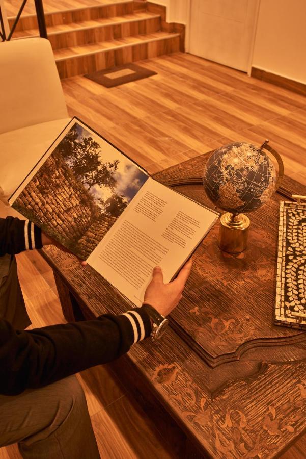 Hotel Dordean Casona Boutique Chachapoyas Dış mekan fotoğraf