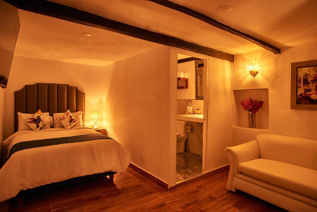 Hotel Dordean Casona Boutique Chachapoyas Dış mekan fotoğraf