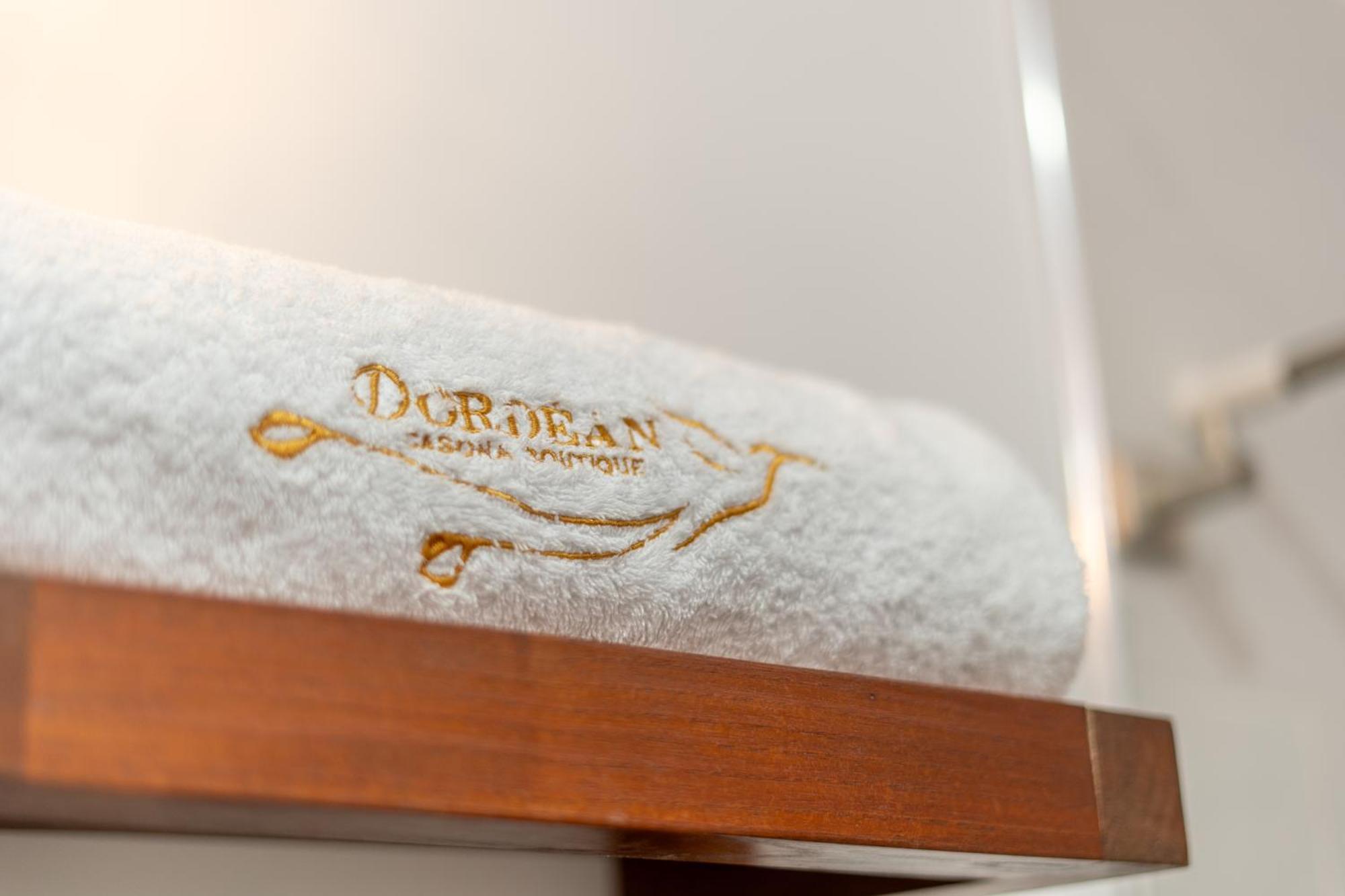 Hotel Dordean Casona Boutique Chachapoyas Dış mekan fotoğraf