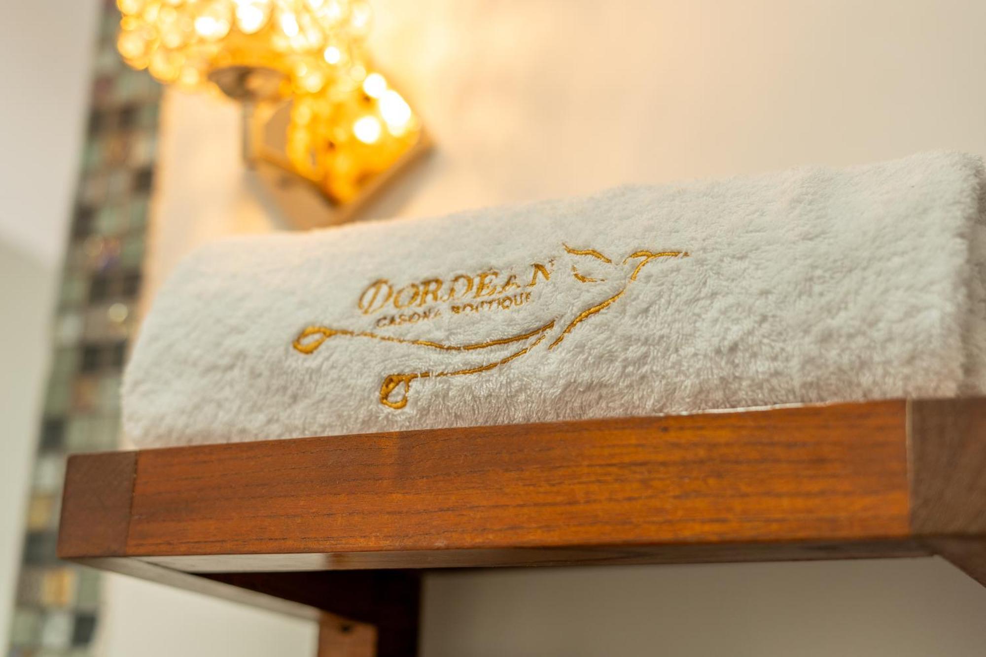Hotel Dordean Casona Boutique Chachapoyas Dış mekan fotoğraf