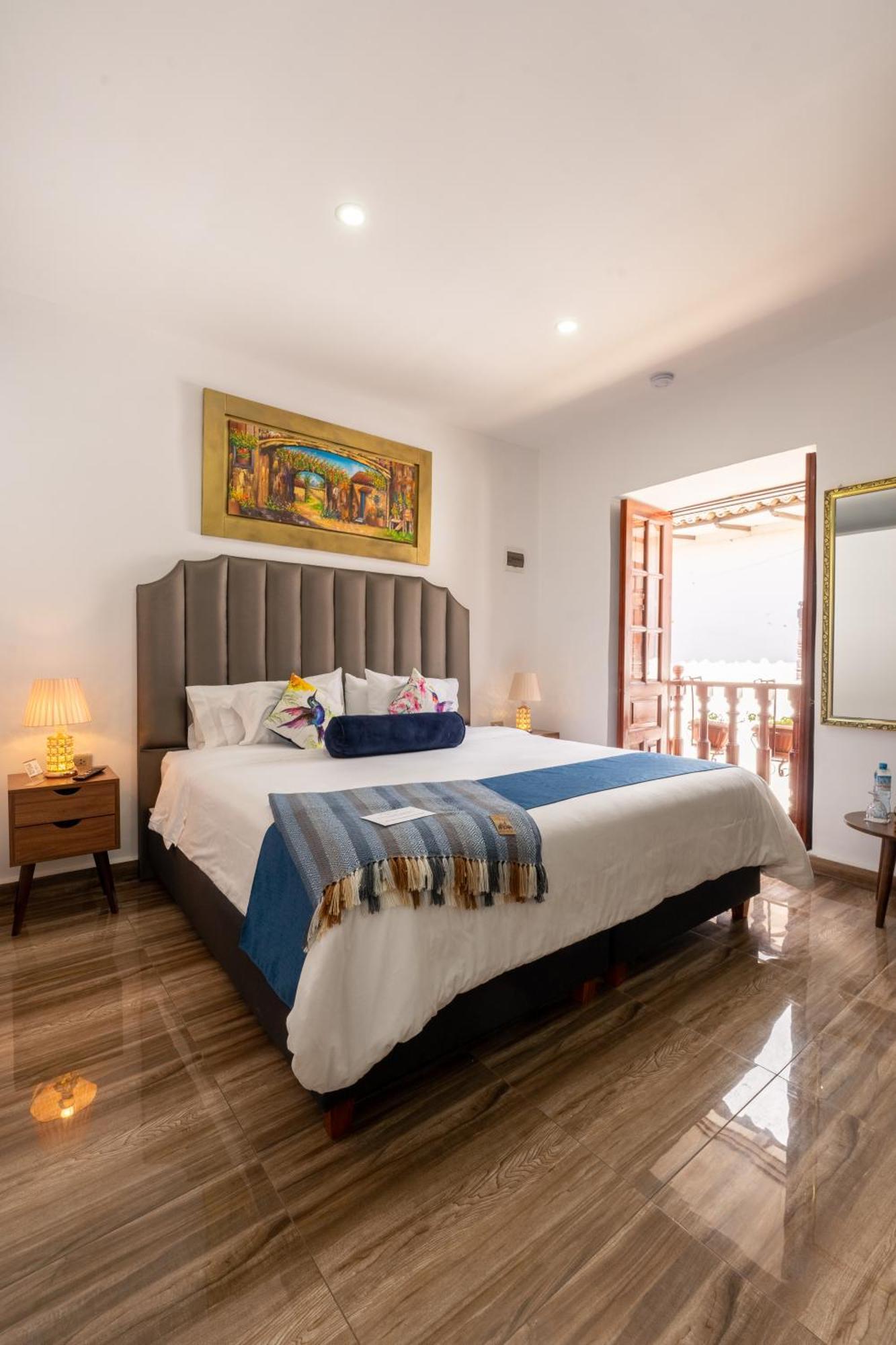 Hotel Dordean Casona Boutique Chachapoyas Dış mekan fotoğraf