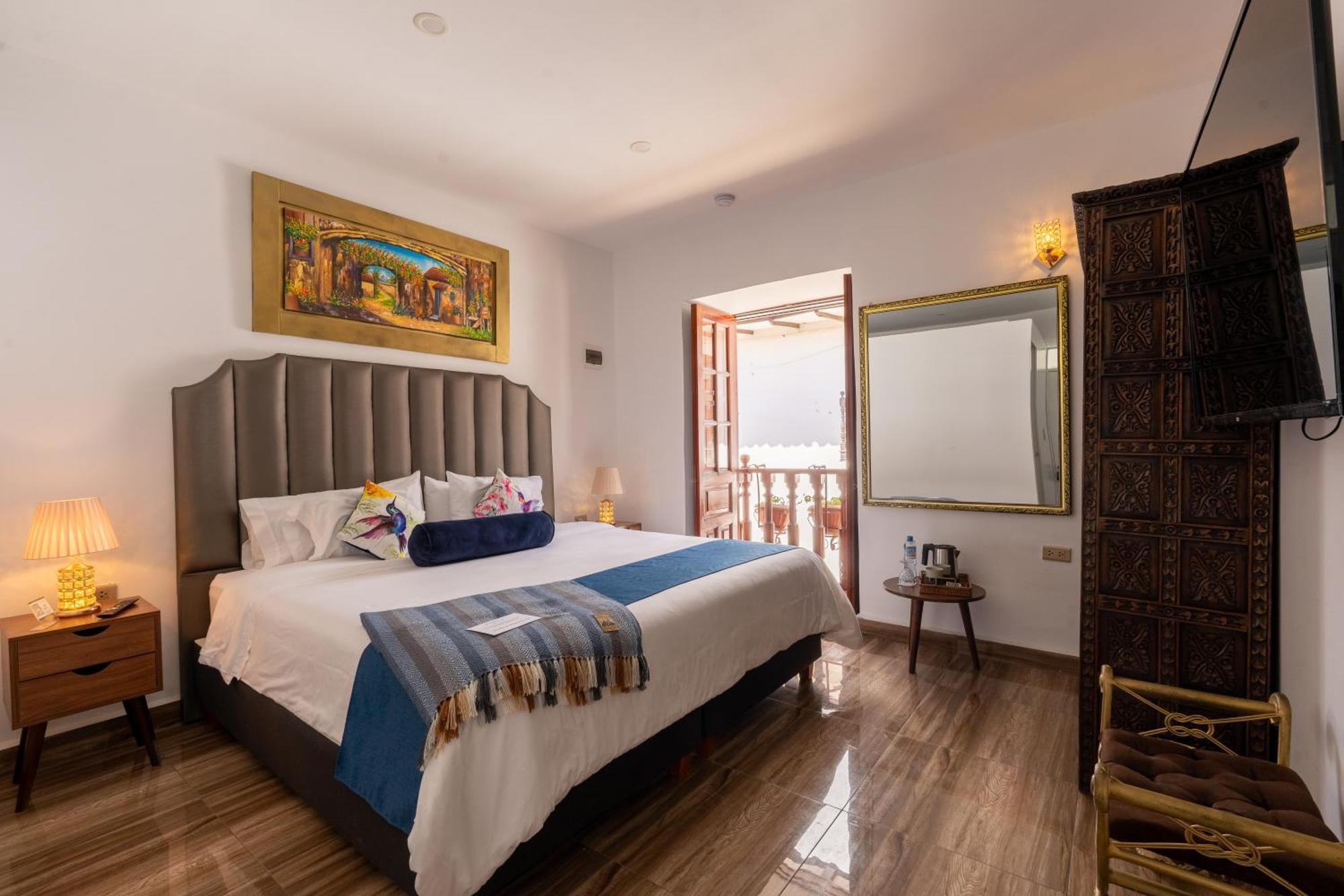 Hotel Dordean Casona Boutique Chachapoyas Dış mekan fotoğraf